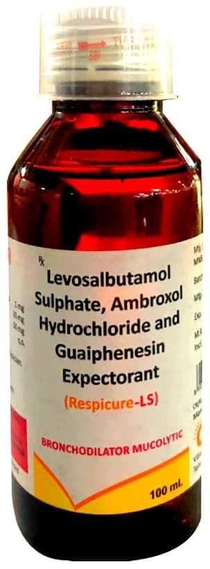 Respicure-LS Expectorant