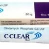 C Clear Gel
