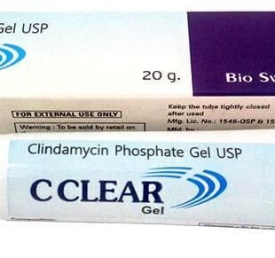 C Clear Gel