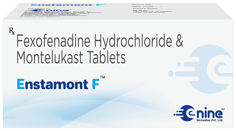 Enstamont F Tablet