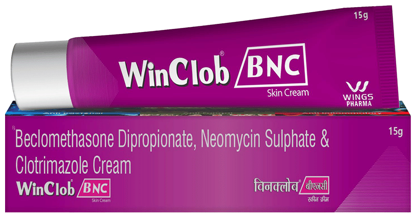 Winclob BNC Cream