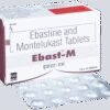 Ebast-M Tablet