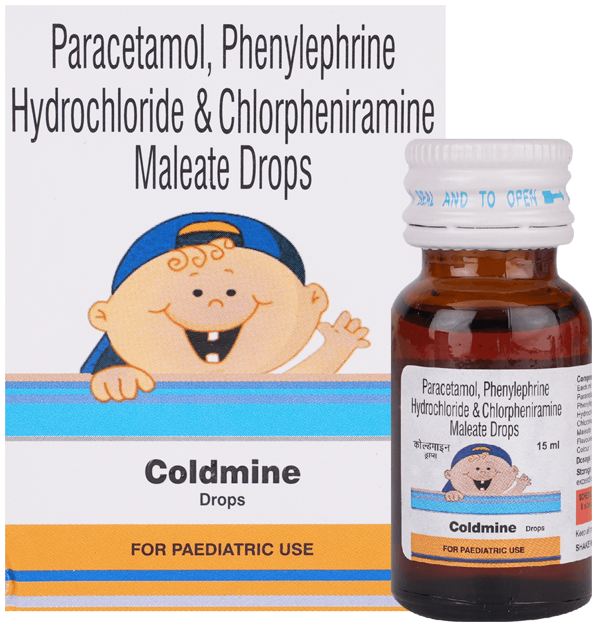 Coldmine Drops