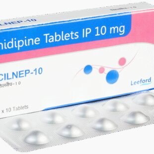 Cilnep 10mg Tablet
