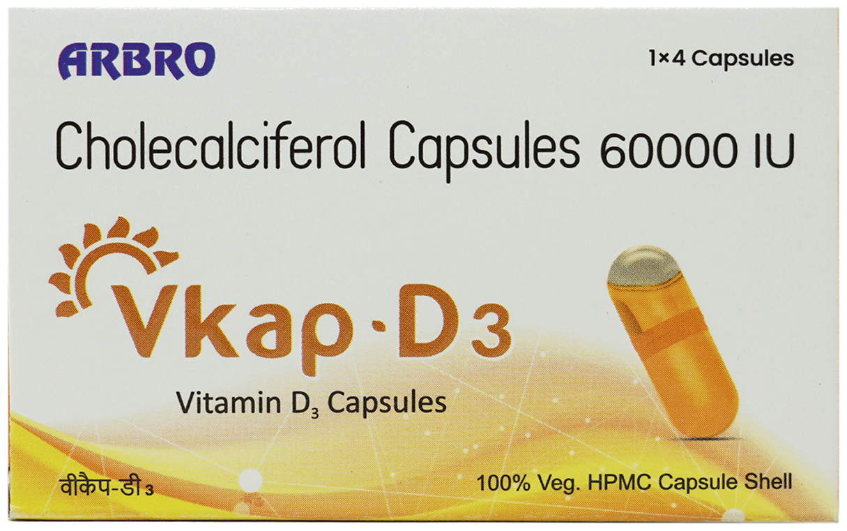 Vkap-D3 Capsule