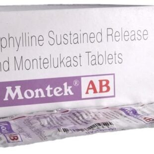 Montek AB Tablet SR