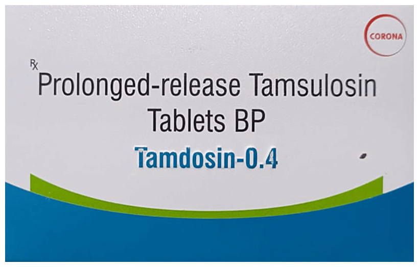 Tamdosin 0.4 Tablet PR