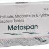 MetaspAN Tablet