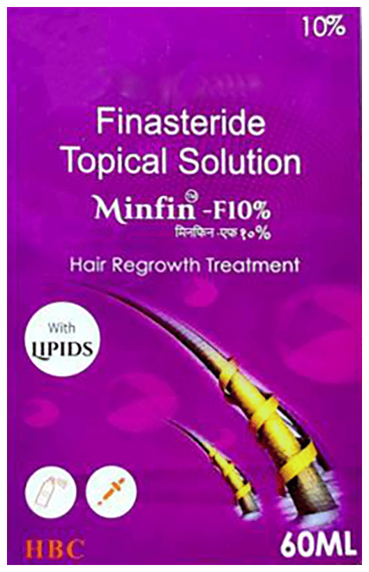 Minfin F 10% Lotion