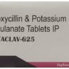 Tritaclav 625 Tablet