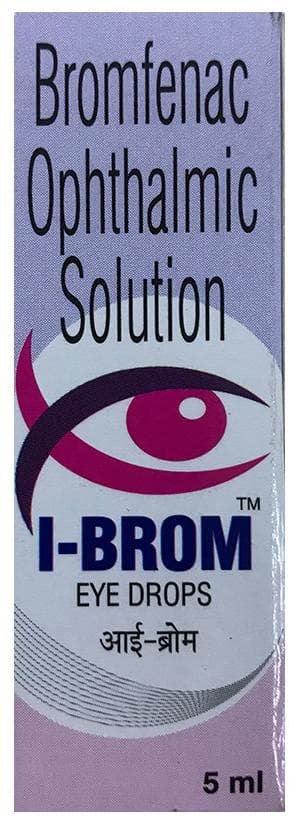 Ibrom Eye Drop