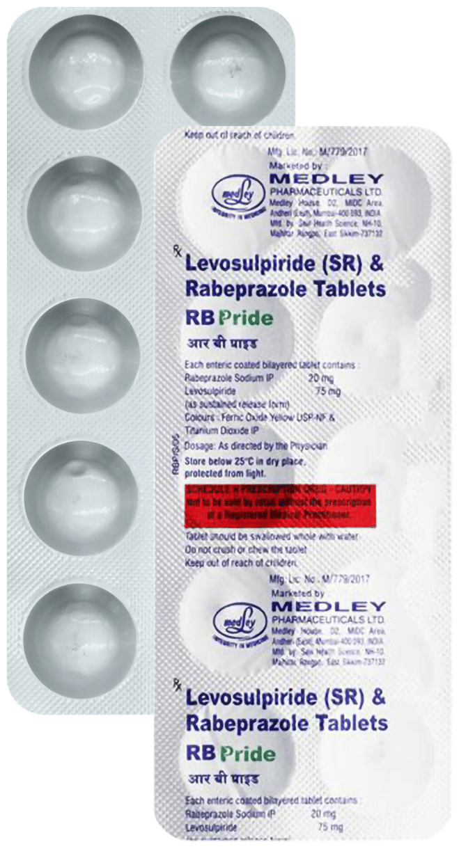 RB Pride Tablet