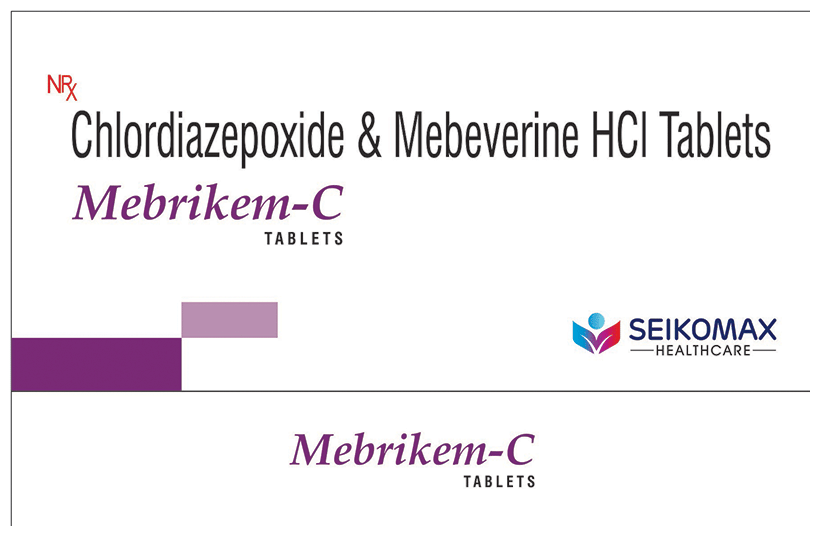 Mebrikem-C Tablet