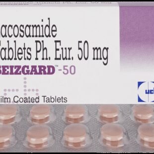 Seizgard 50 Tablet