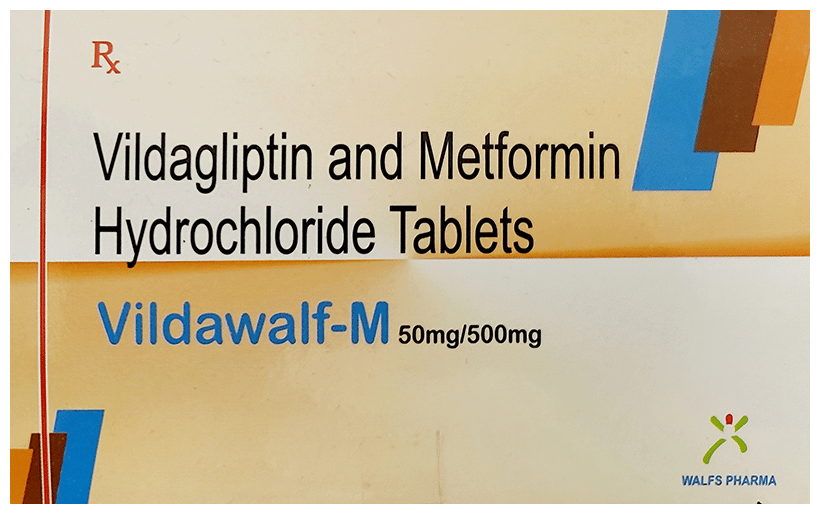 Vildawalf-M Tablet