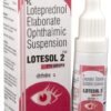 Lotesol 2 Eye Drop