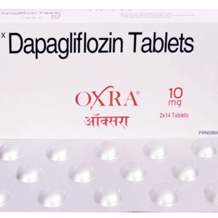 Oxra 10mg Tablet