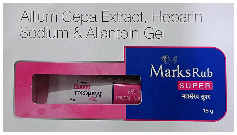 Marksrub Super Gel