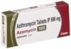 Azomycin 500 Tablet