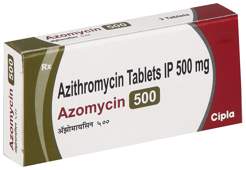 Azomycin 500 Tablet