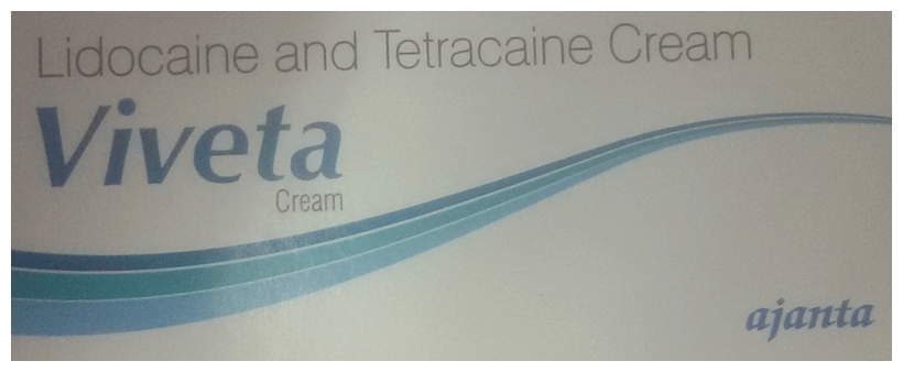 Viveta Cream