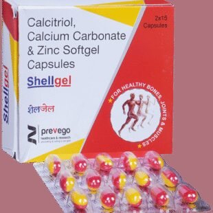 Shellgel Softgel Capsule