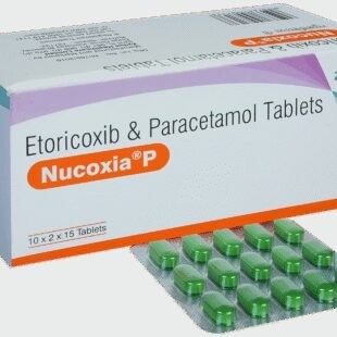 Nucoxia P Tablet