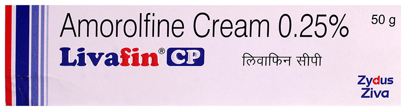 Livafin CP Cream