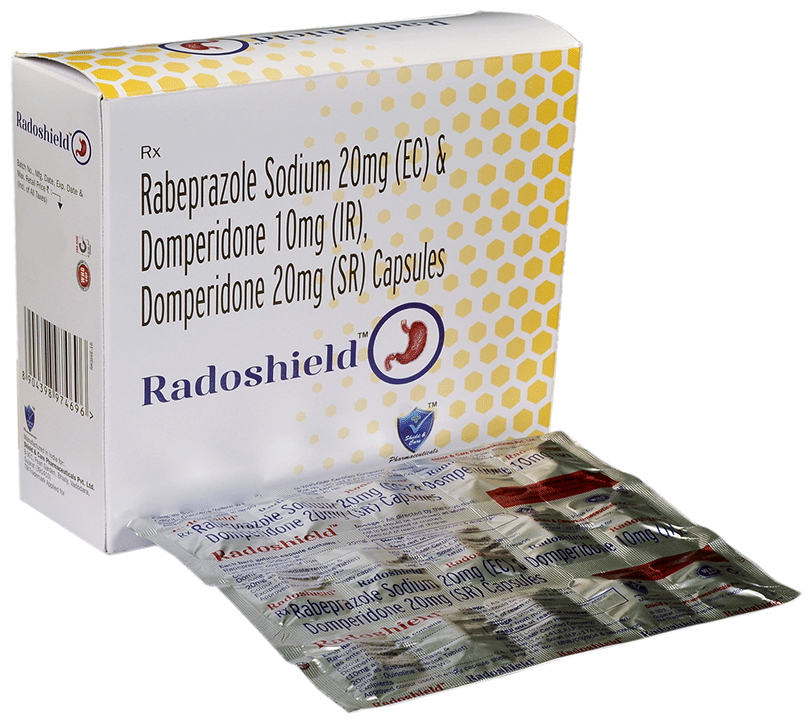 Radoshield Capsule SR