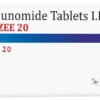 Lefzee 20mg Tablet