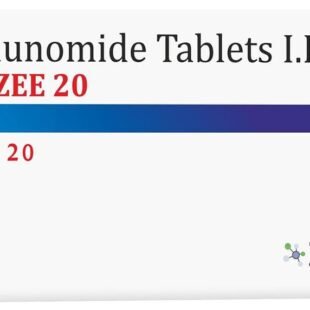 Lefzee 20mg Tablet