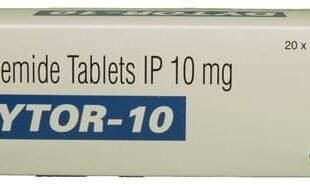 DYtor 10 Tablet