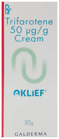 Aklief Cream