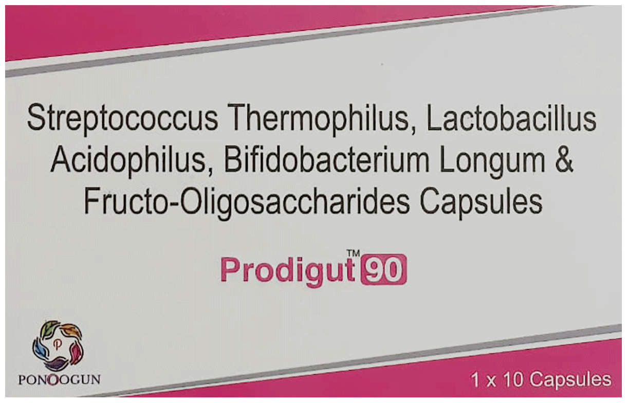Prodigut 90 Capsule