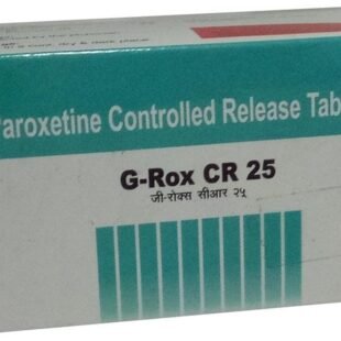 G-Rox CR 25 Tablet