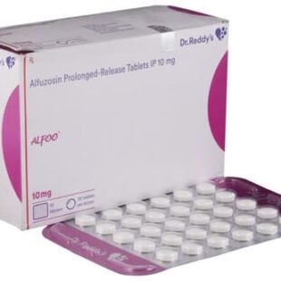 Alfoo 10mg Tablet PR