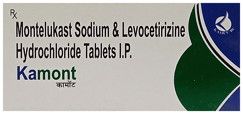 Kamont Tablet