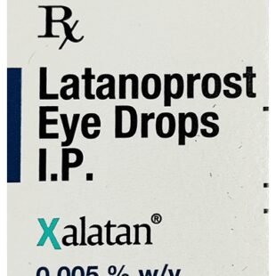 Xalatan Eye Drop