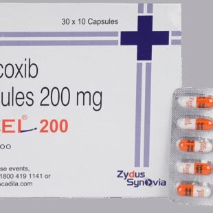 ZyCEL 200 Capsule