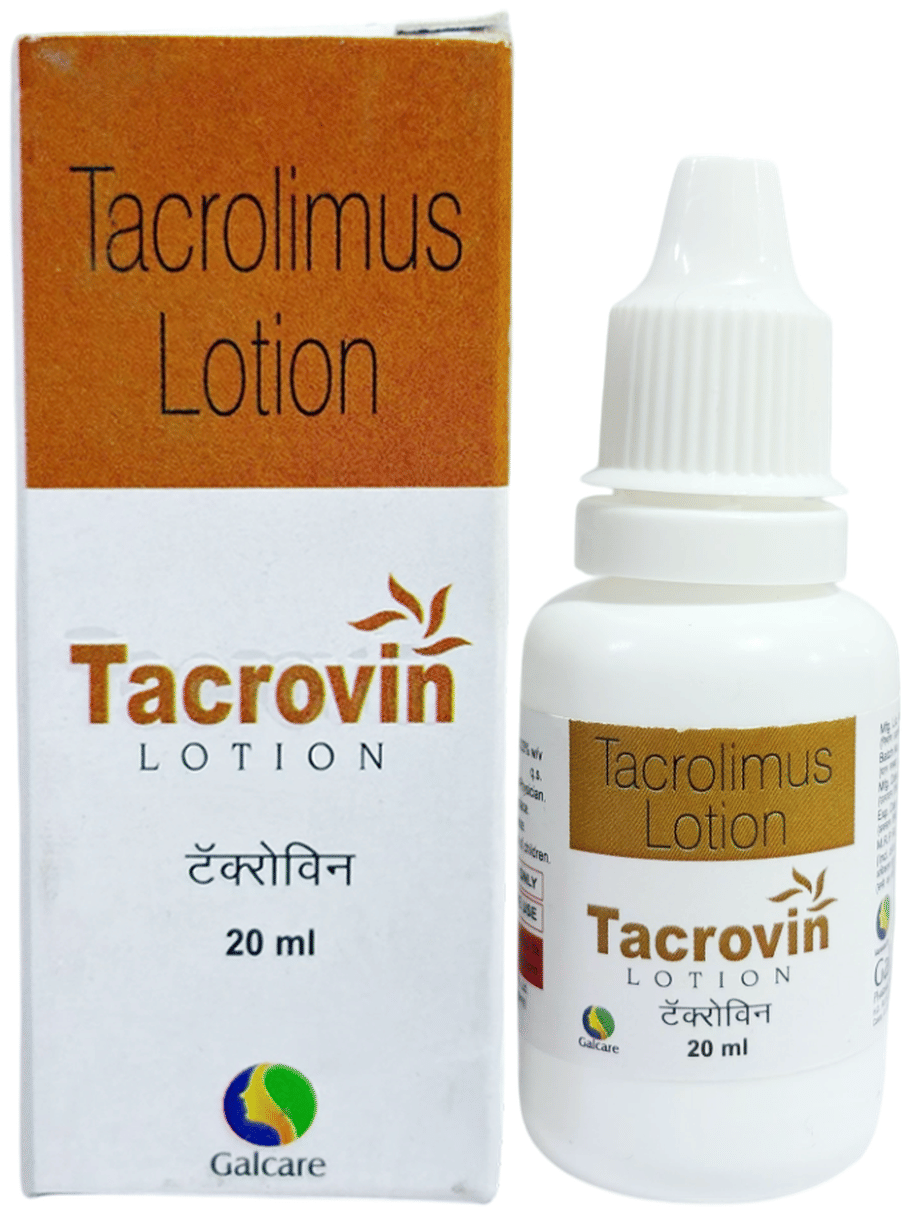 Tacrovin 0.03% Lotion