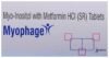 Myophage Tablet SR