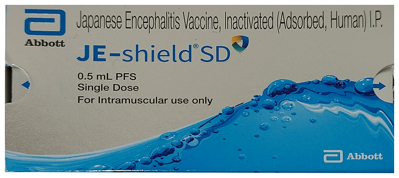 JE-Shield SD Vaccine