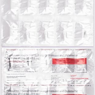 Tamgress-D Capsule PR