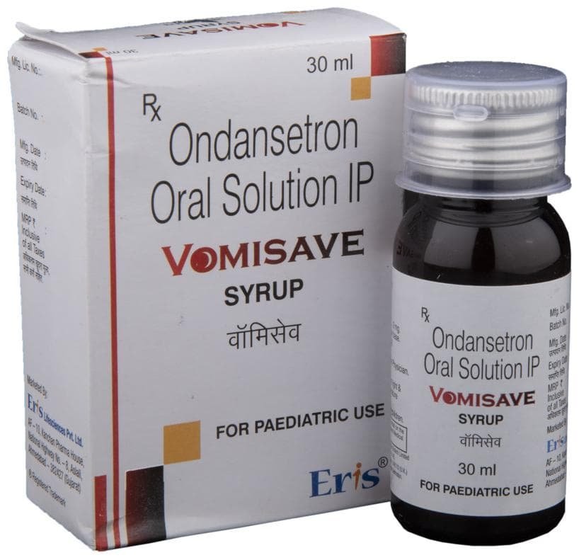 Vomisave Syrup
