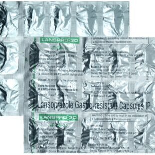 Lanspro 30 Capsule
