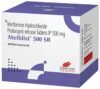 Metblist 500 SR Tablet