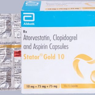 Stator Gold Capsule