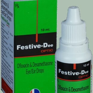 Festive-Dee Optic Eye/Ear Drops