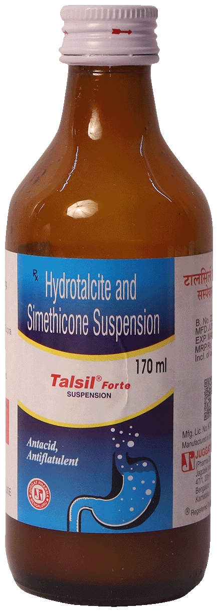 Talsil Forte Suspension