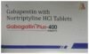 Gabagallin Plus 400 Tablet